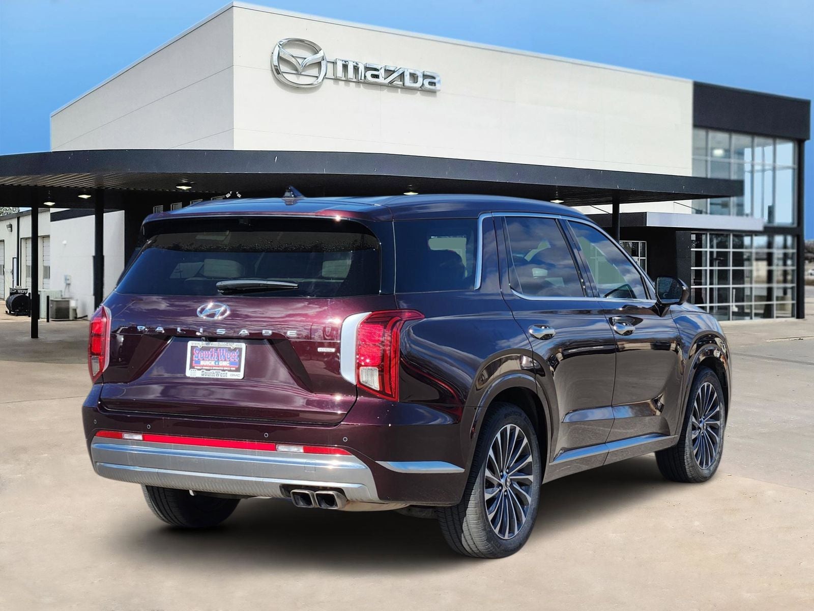 2023 Hyundai Palisade Calligraphy