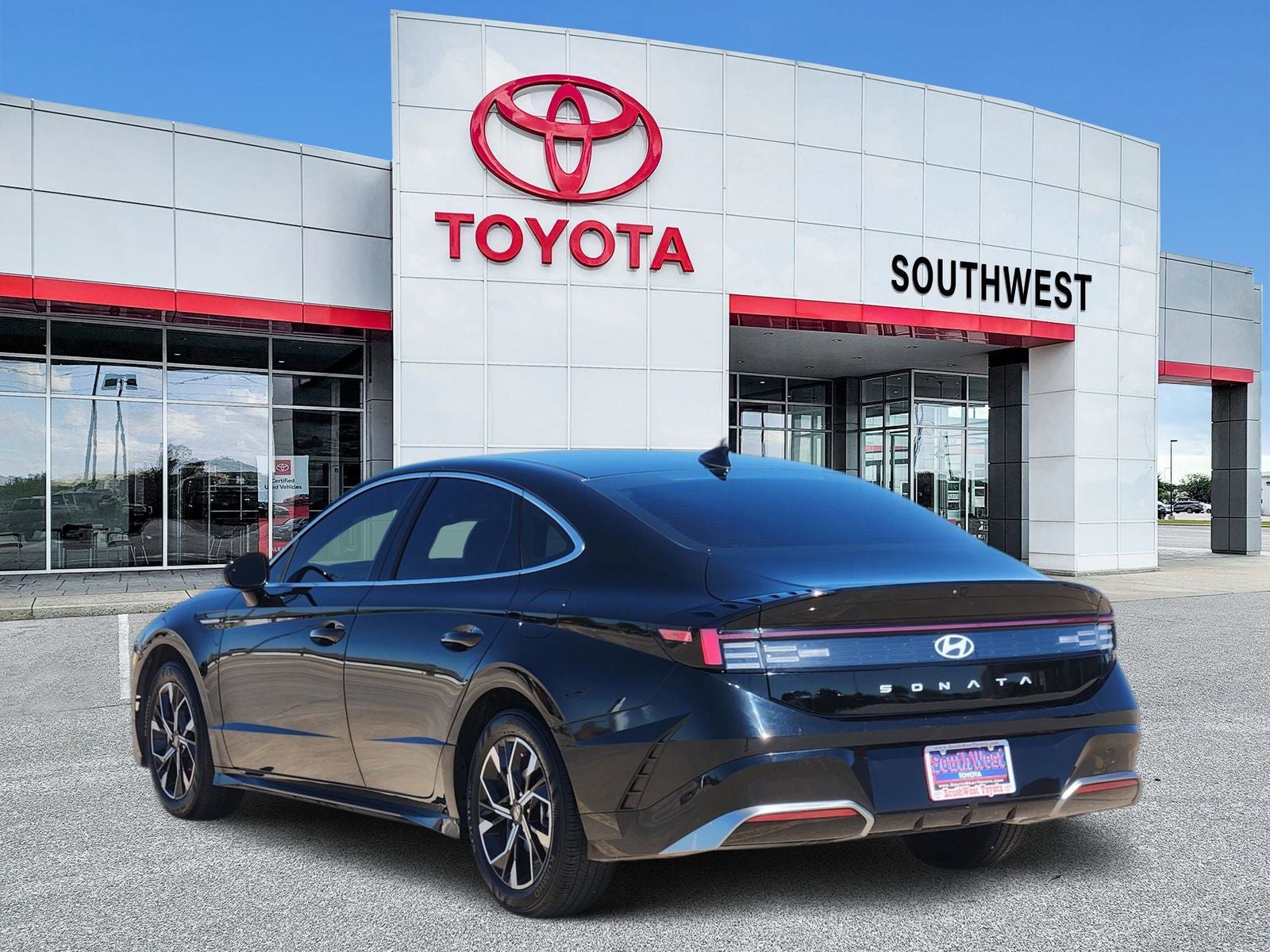 2025 Hyundai Sonata SEL