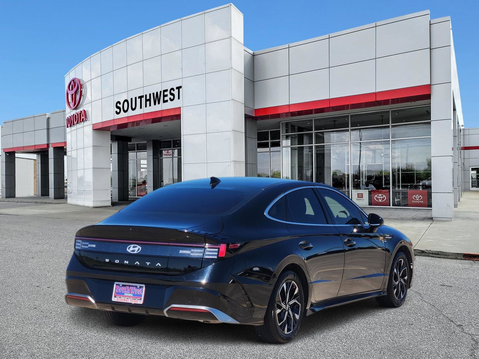 2025 Hyundai Sonata SEL