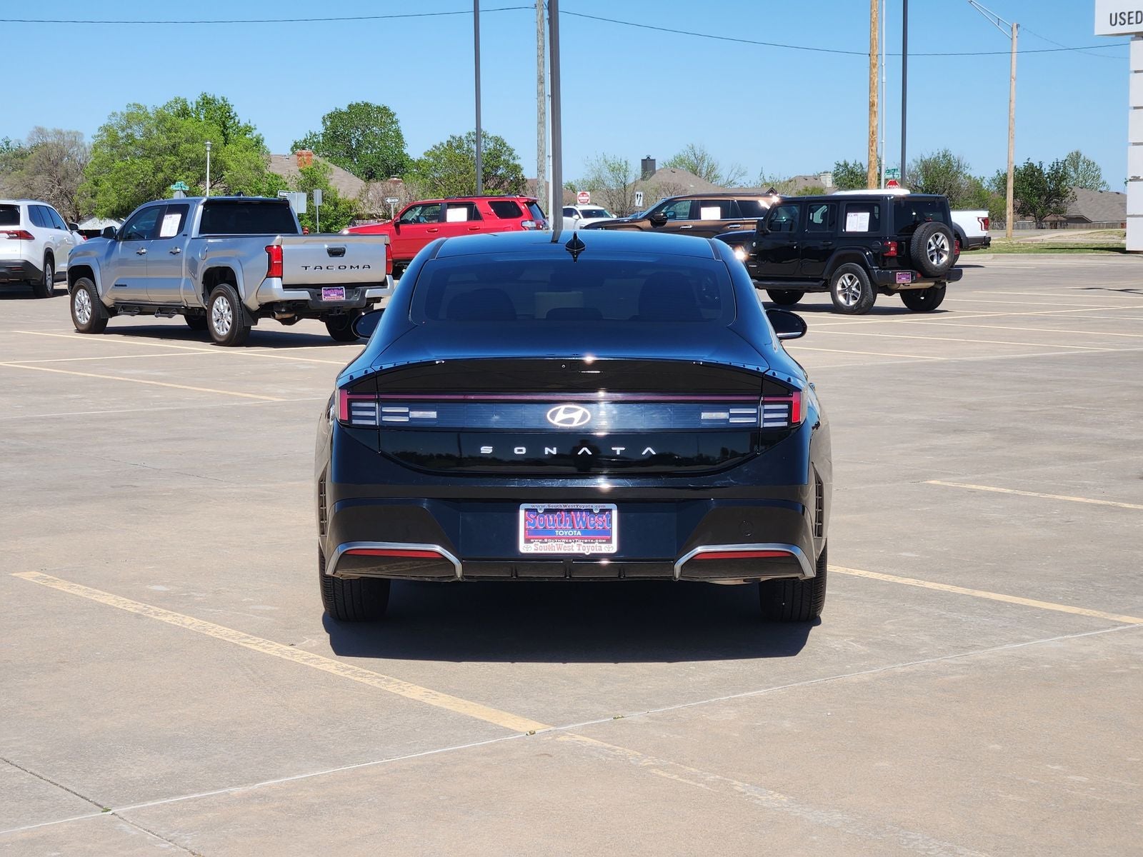 2025 Hyundai Sonata SEL