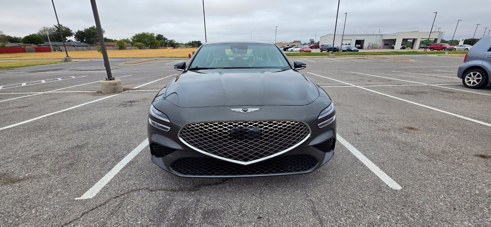 2025 Genesis G70 2.5T