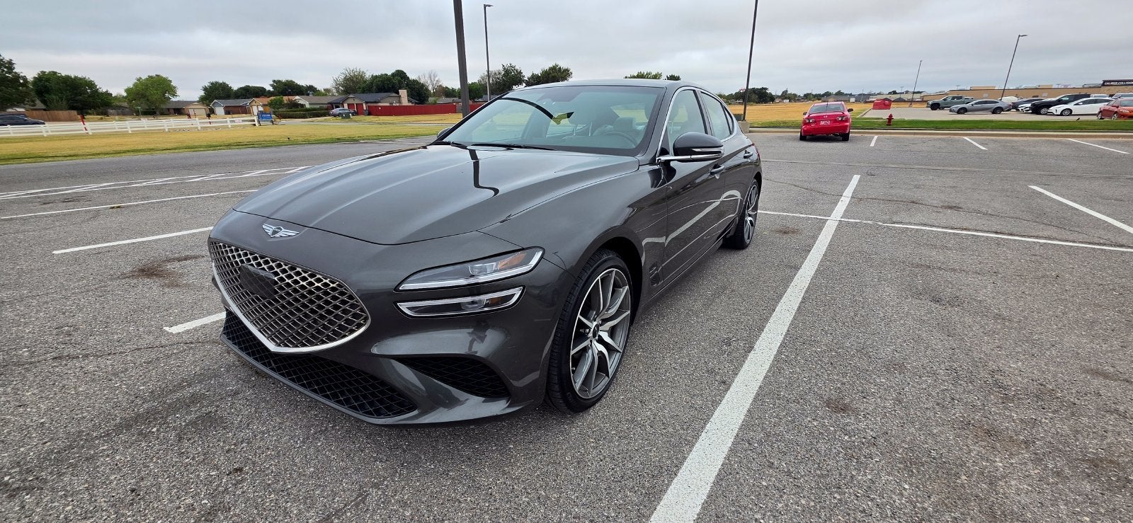 2025 Genesis G70 2.5T