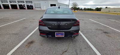 2025 Genesis G70 2.5T