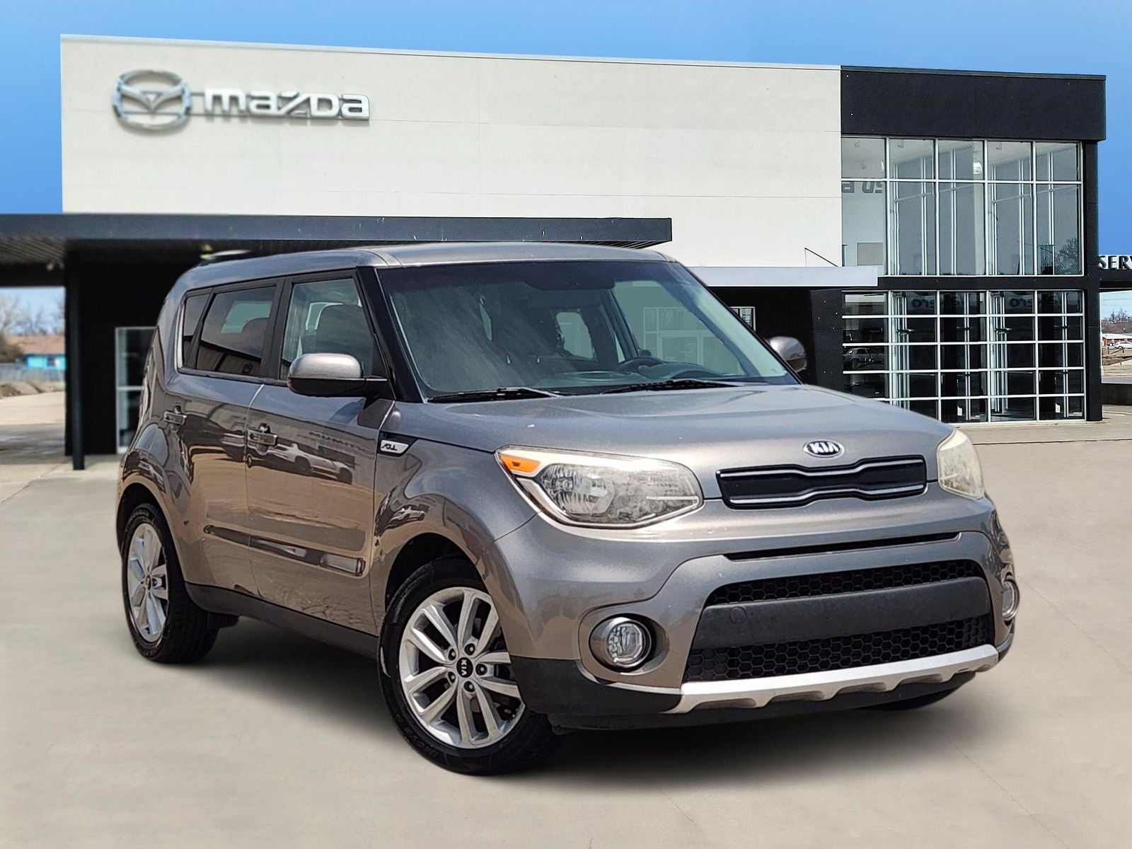 2018 Kia Soul Plus