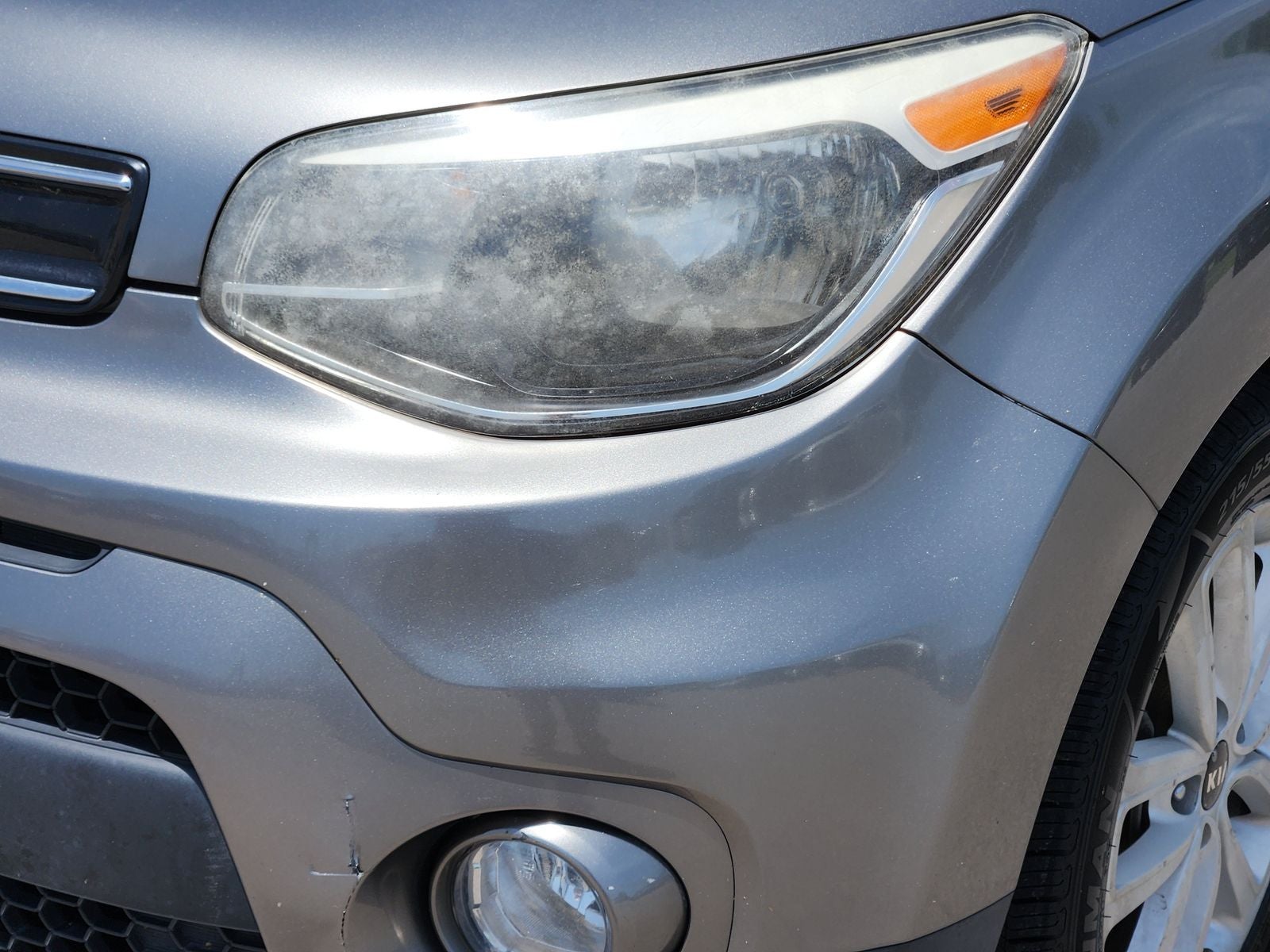 2018 Kia Soul Plus
