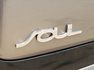 2018 Kia Soul Plus