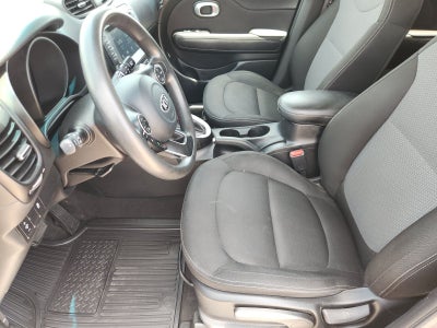 2018 Kia Soul Plus