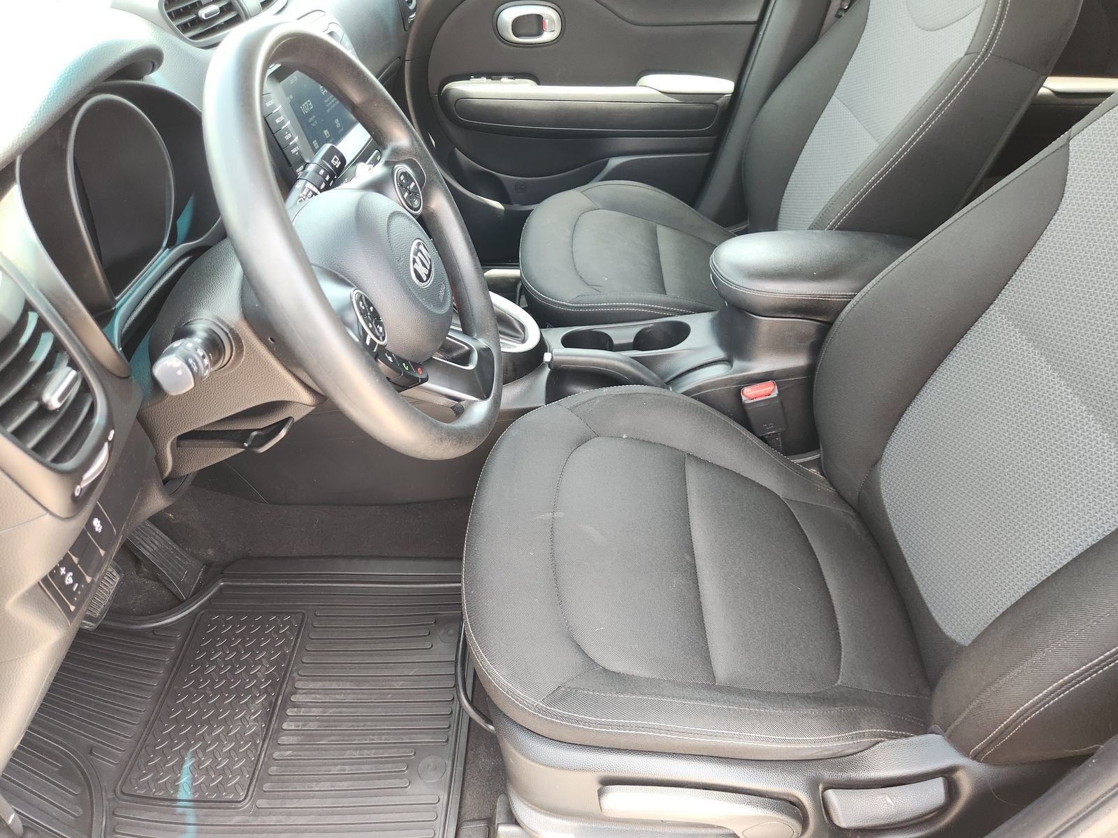 2018 Kia Soul Plus
