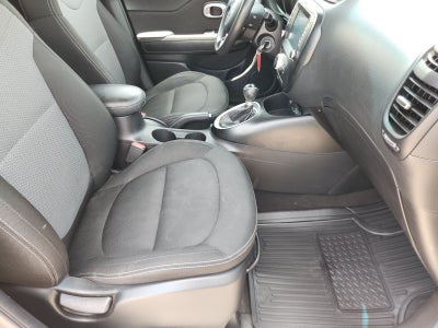 2018 Kia Soul Plus
