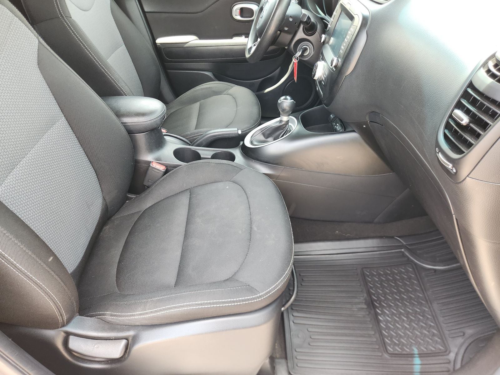 2018 Kia Soul Plus