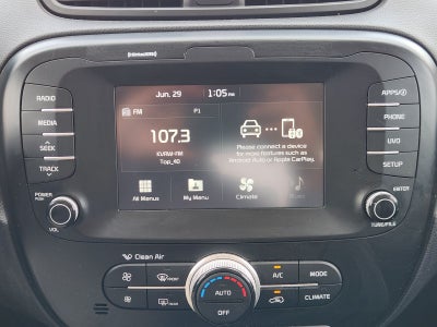 2018 Kia Soul Plus