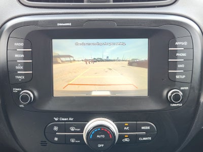 2018 Kia Soul Plus