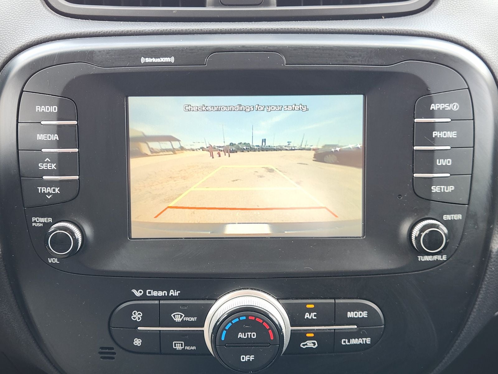 2018 Kia Soul Plus
