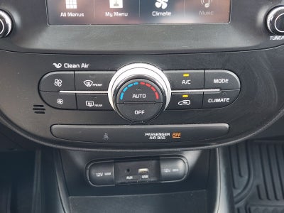 2018 Kia Soul Plus