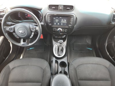 2018 Kia Soul Plus