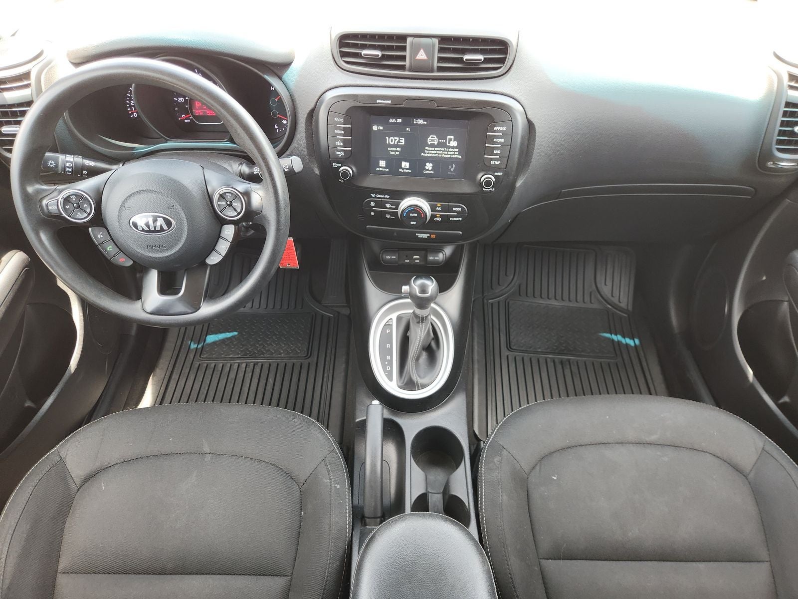 2018 Kia Soul Plus