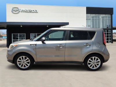 2018 Kia Soul Plus