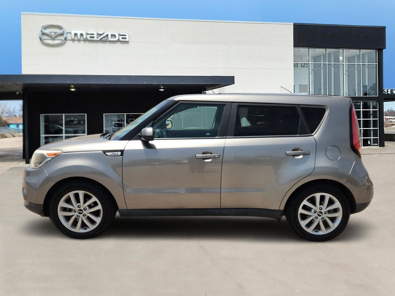 2018 Kia Soul Plus