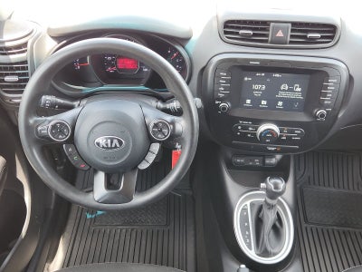 2018 Kia Soul Plus
