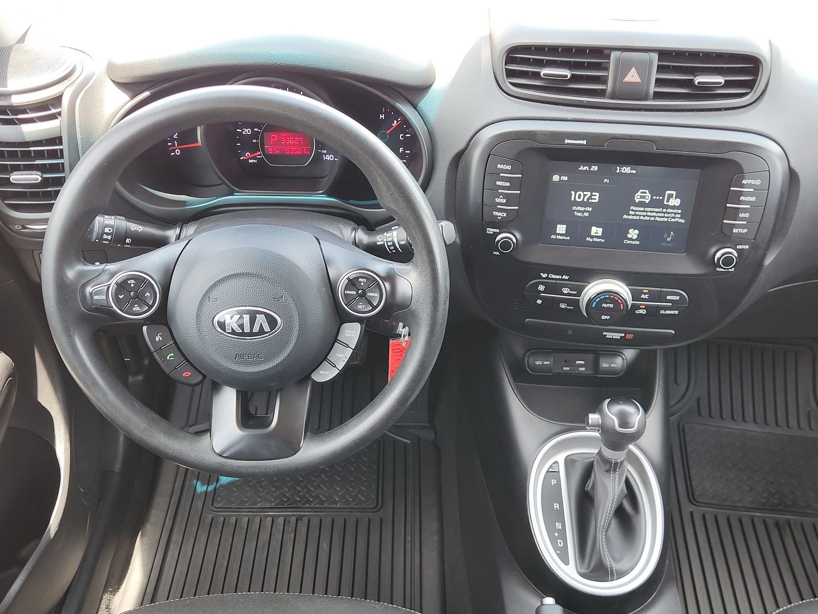 2018 Kia Soul Plus