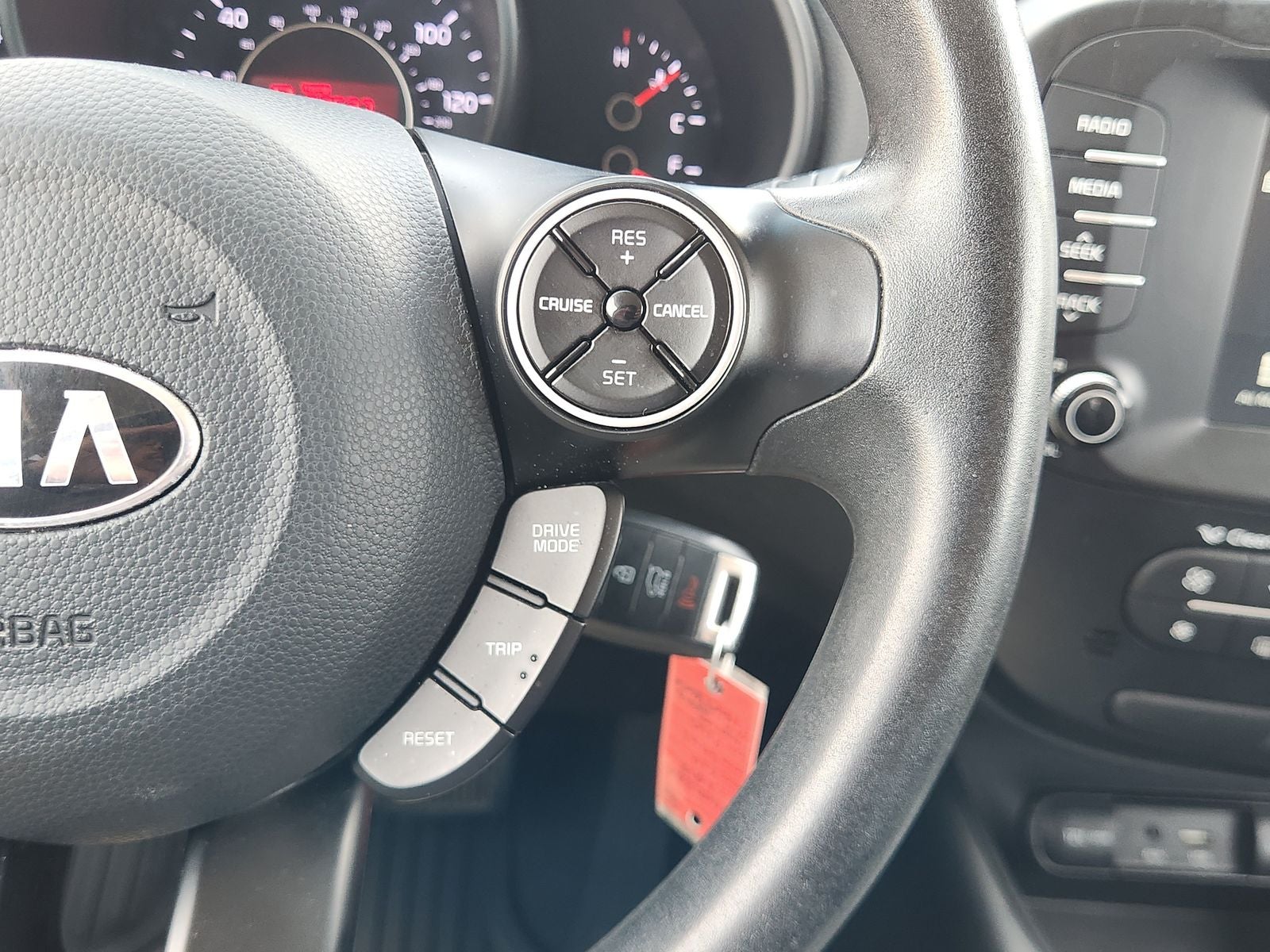 2018 Kia Soul Plus