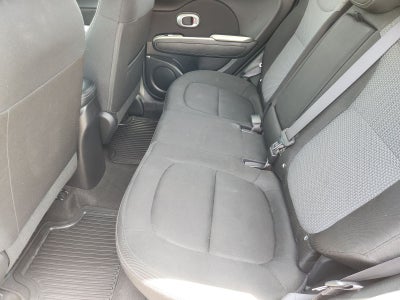 2018 Kia Soul Plus