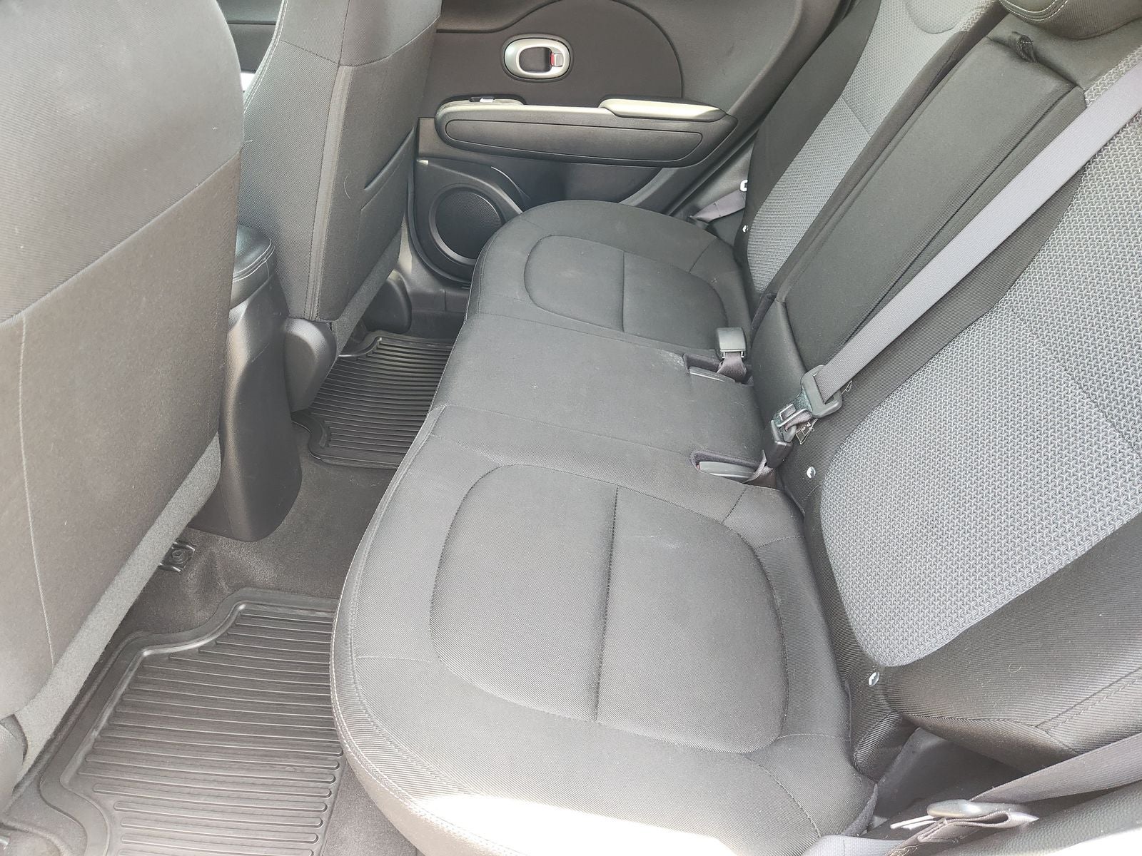 2018 Kia Soul Plus