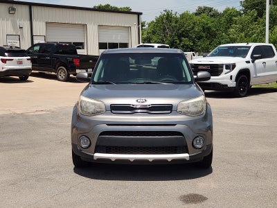2018 Kia Soul Plus