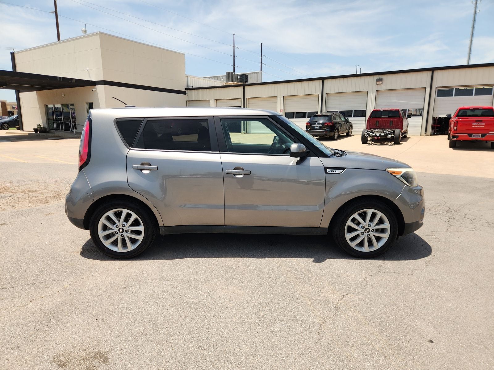2018 Kia Soul Plus