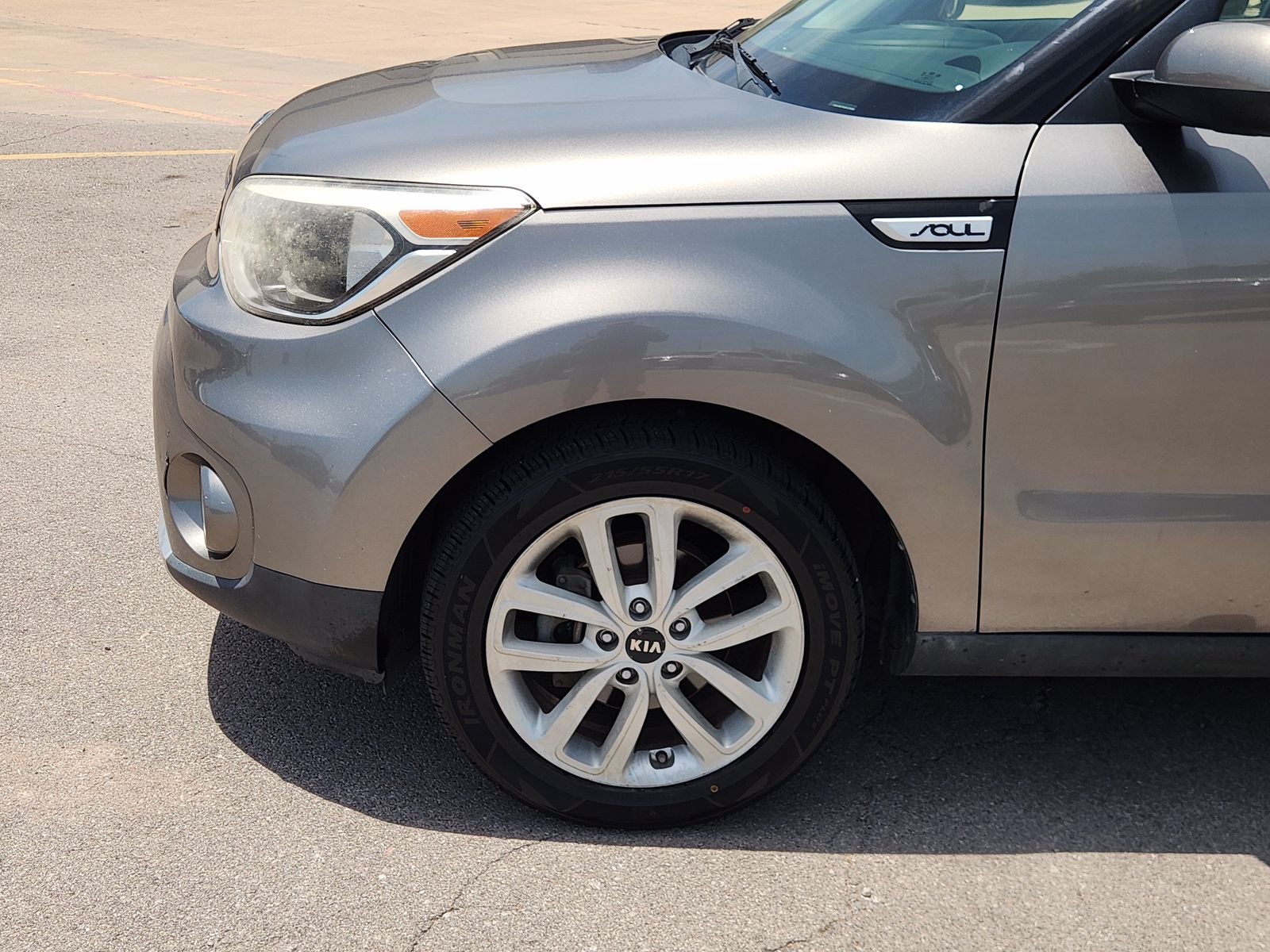 2018 Kia Soul Plus