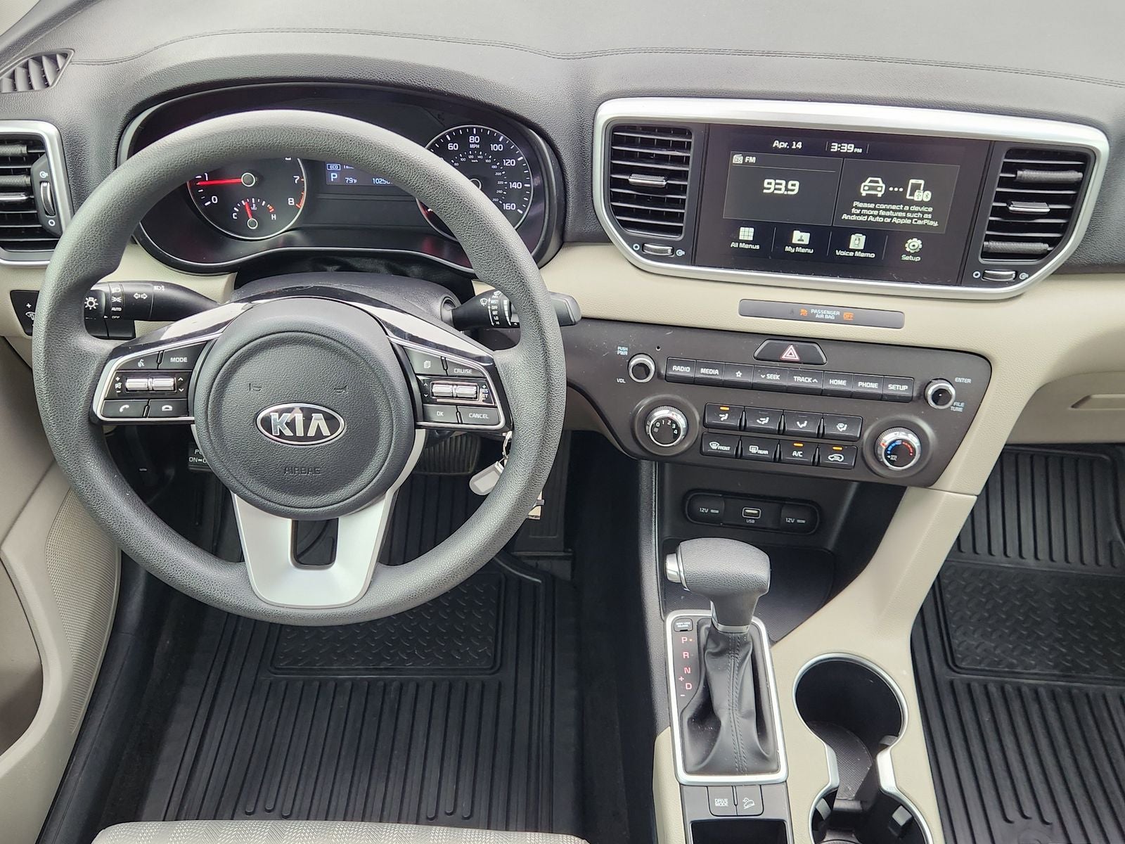 2020 Kia Sportage LX