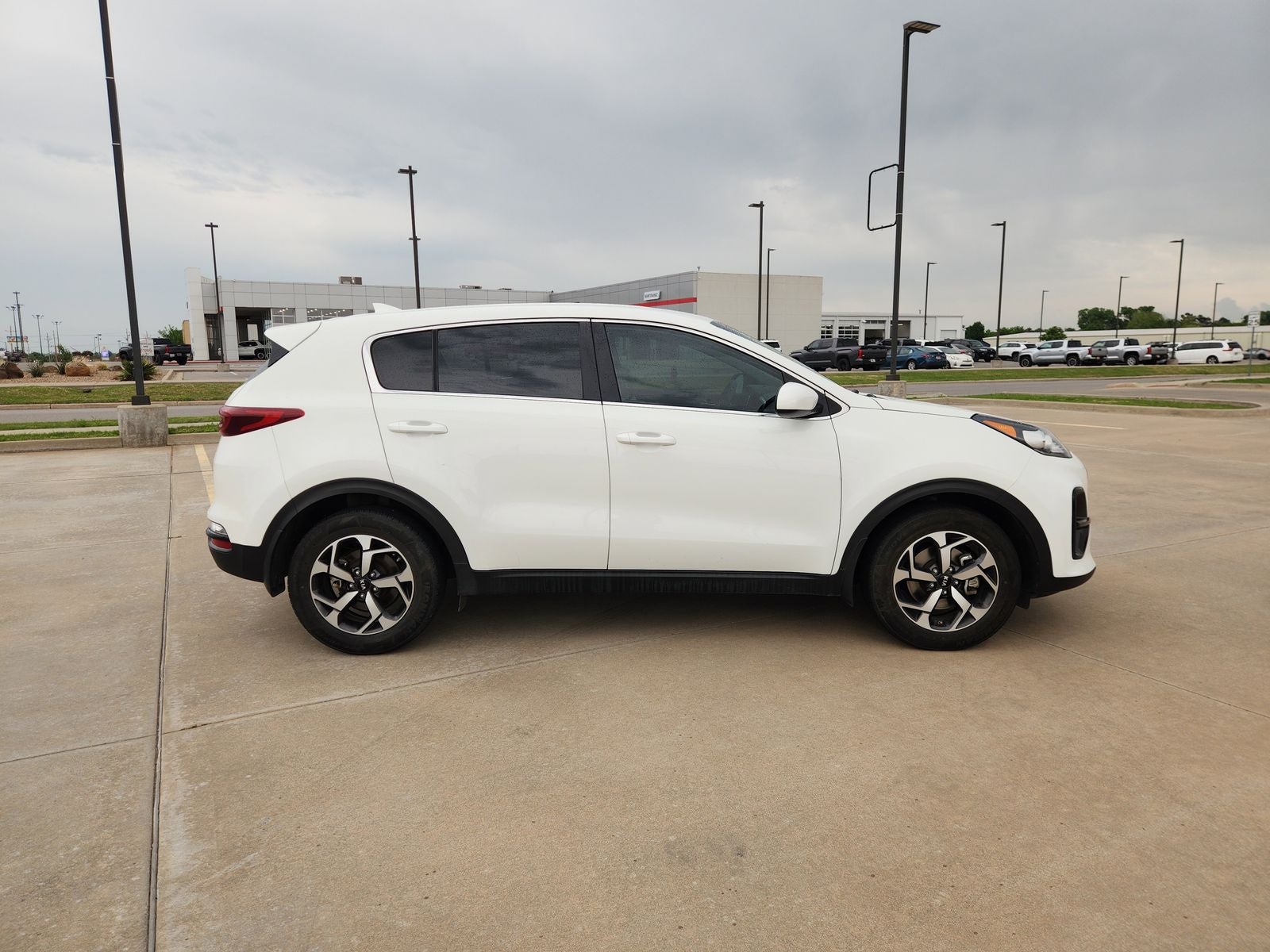 2020 Kia Sportage LX