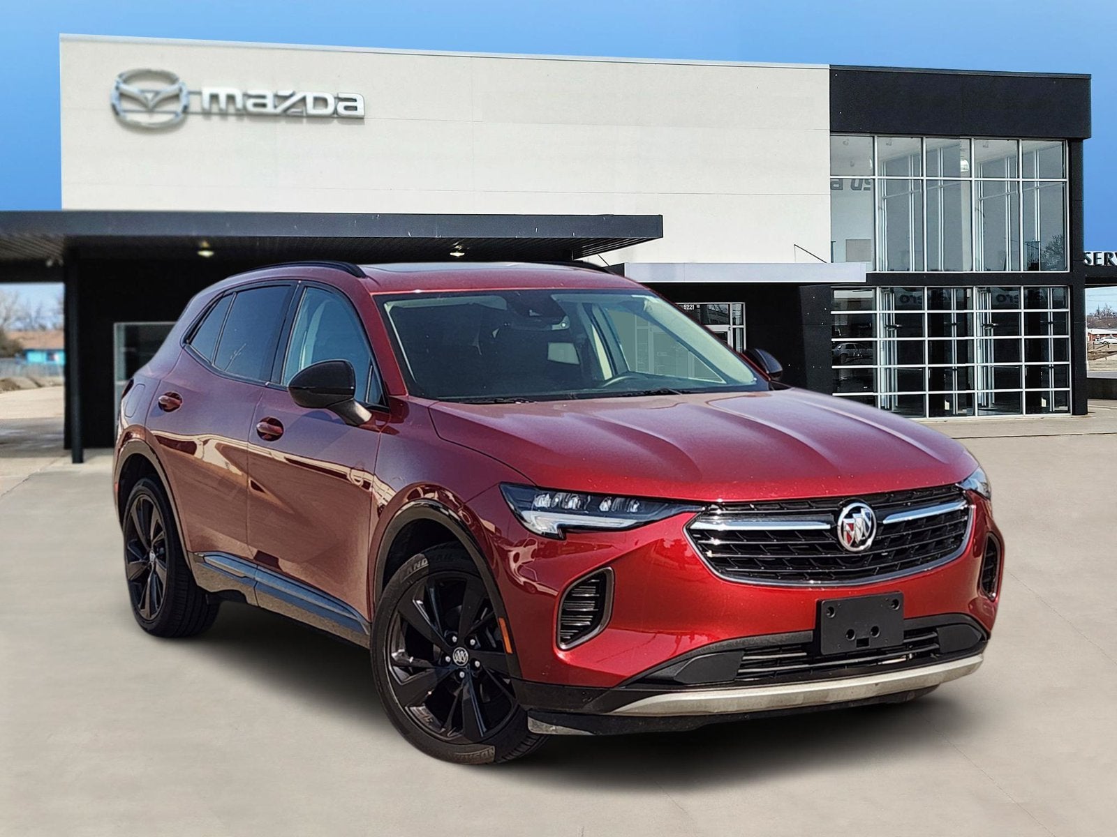2023 Buick Envision Essence