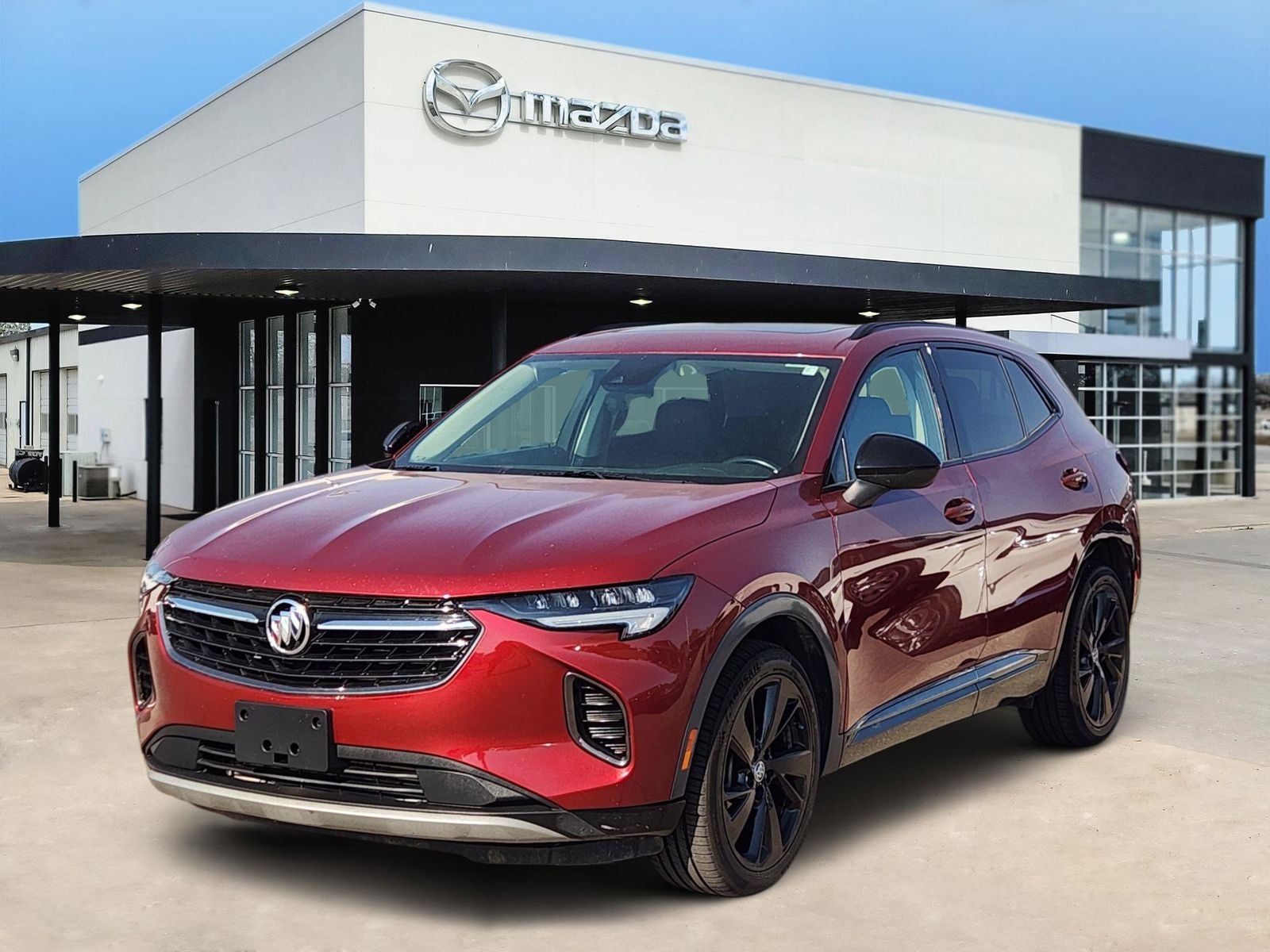2023 Buick Envision Essence
