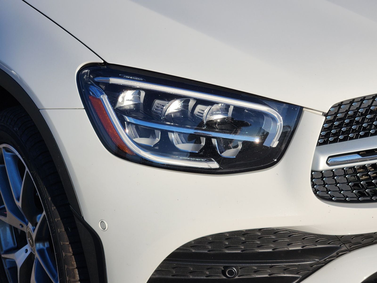 2022 Mercedes-Benz GLC GLC 300 Coupe 4MATIC®