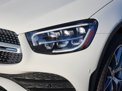 2022 Mercedes-Benz GLC GLC 300 Coupe 4MATIC®