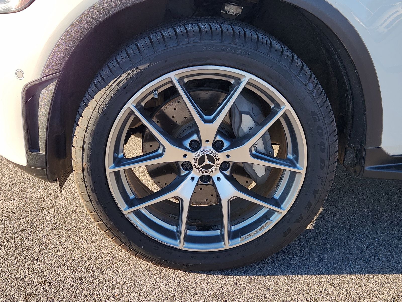 2022 Mercedes-Benz GLC GLC 300 Coupe 4MATIC®