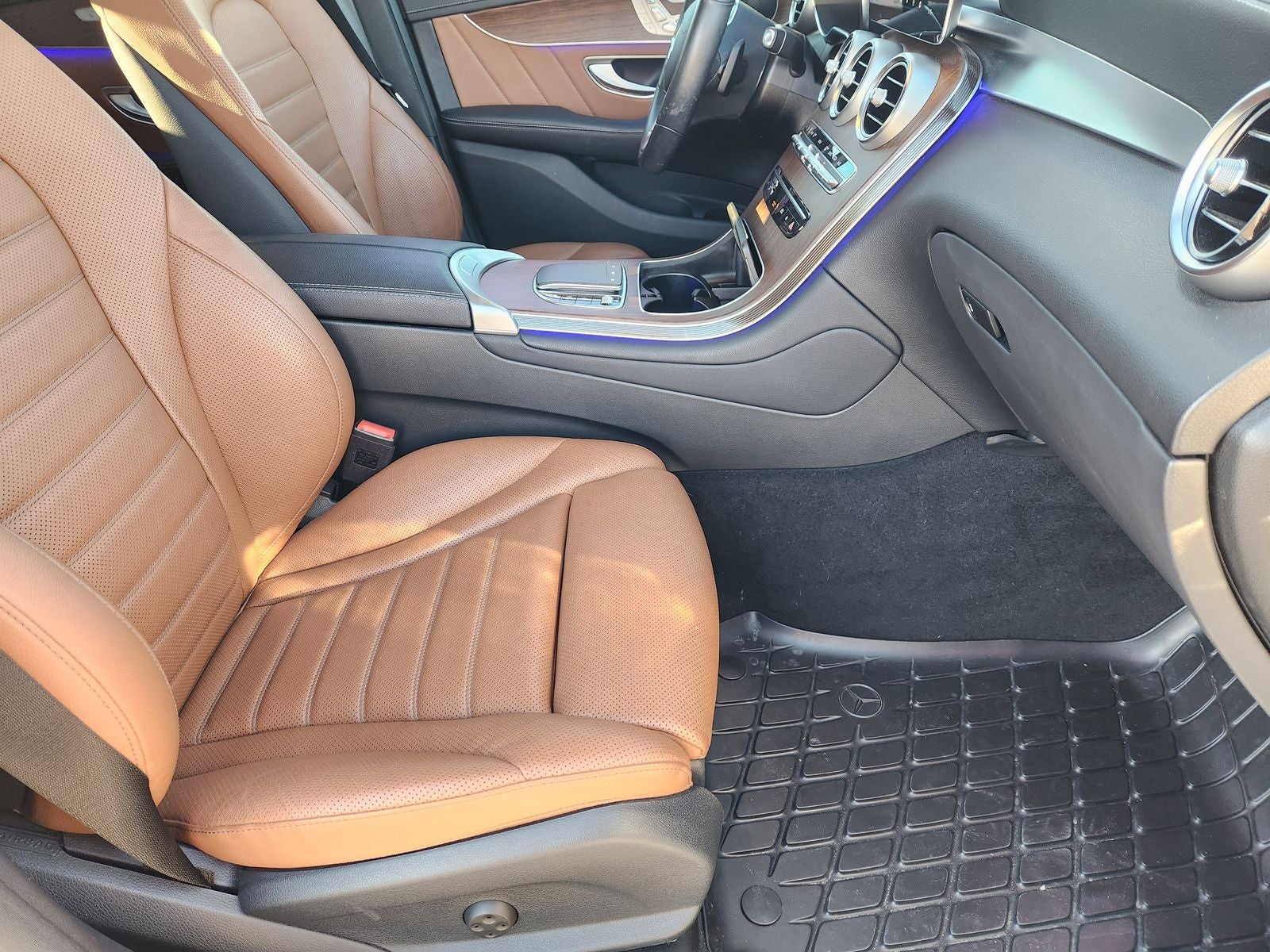 2022 Mercedes-Benz GLC GLC 300 Coupe 4MATIC®