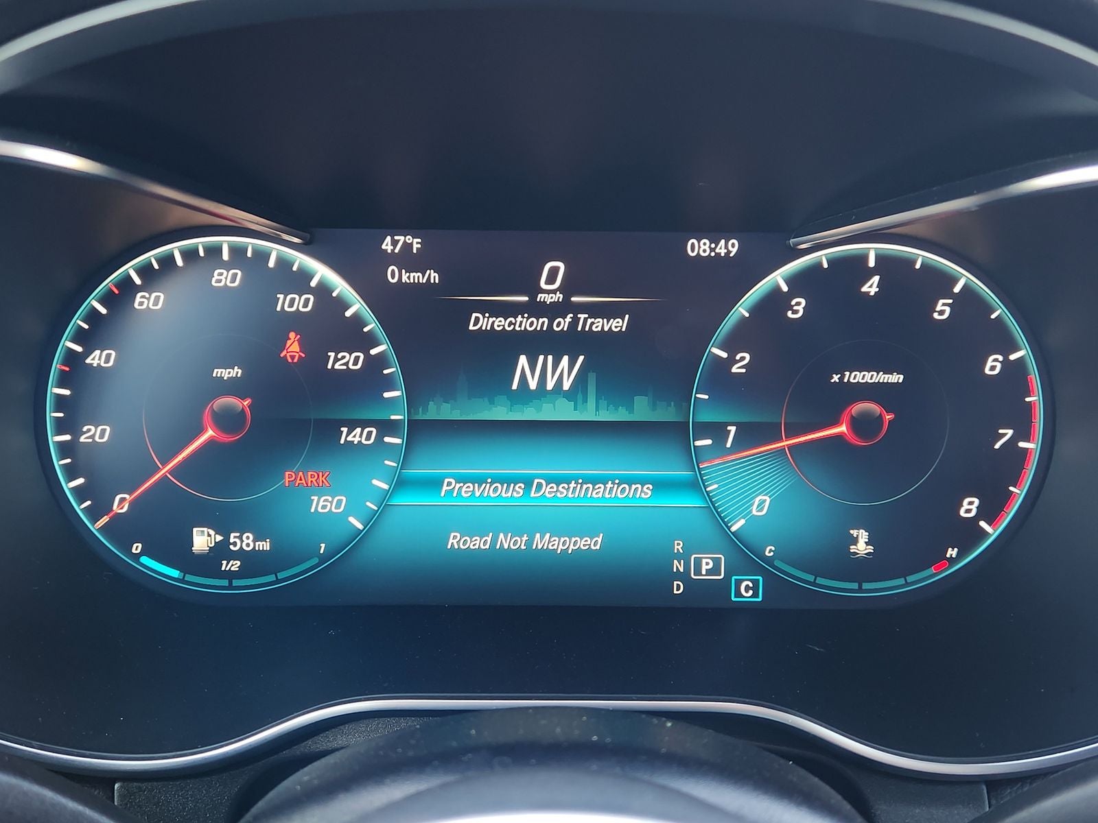 2022 Mercedes-Benz GLC GLC 300 Coupe 4MATIC®