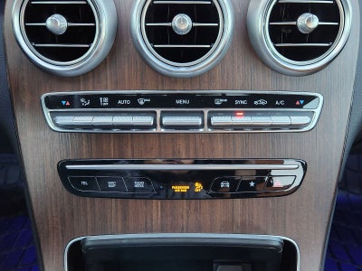 2022 Mercedes-Benz GLC GLC 300 Coupe 4MATIC®