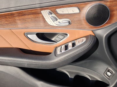 2022 Mercedes-Benz GLC GLC 300 Coupe 4MATIC®