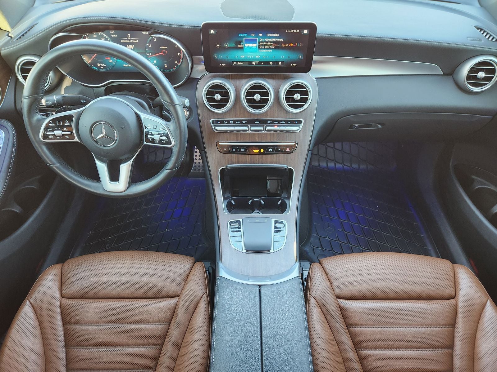 2022 Mercedes-Benz GLC GLC 300 Coupe 4MATIC®