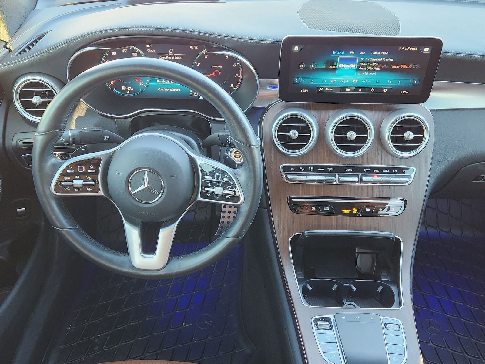 2022 Mercedes-Benz GLC GLC 300 Coupe 4MATIC®