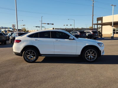 2022 Mercedes-Benz GLC GLC 300 Coupe 4MATIC®