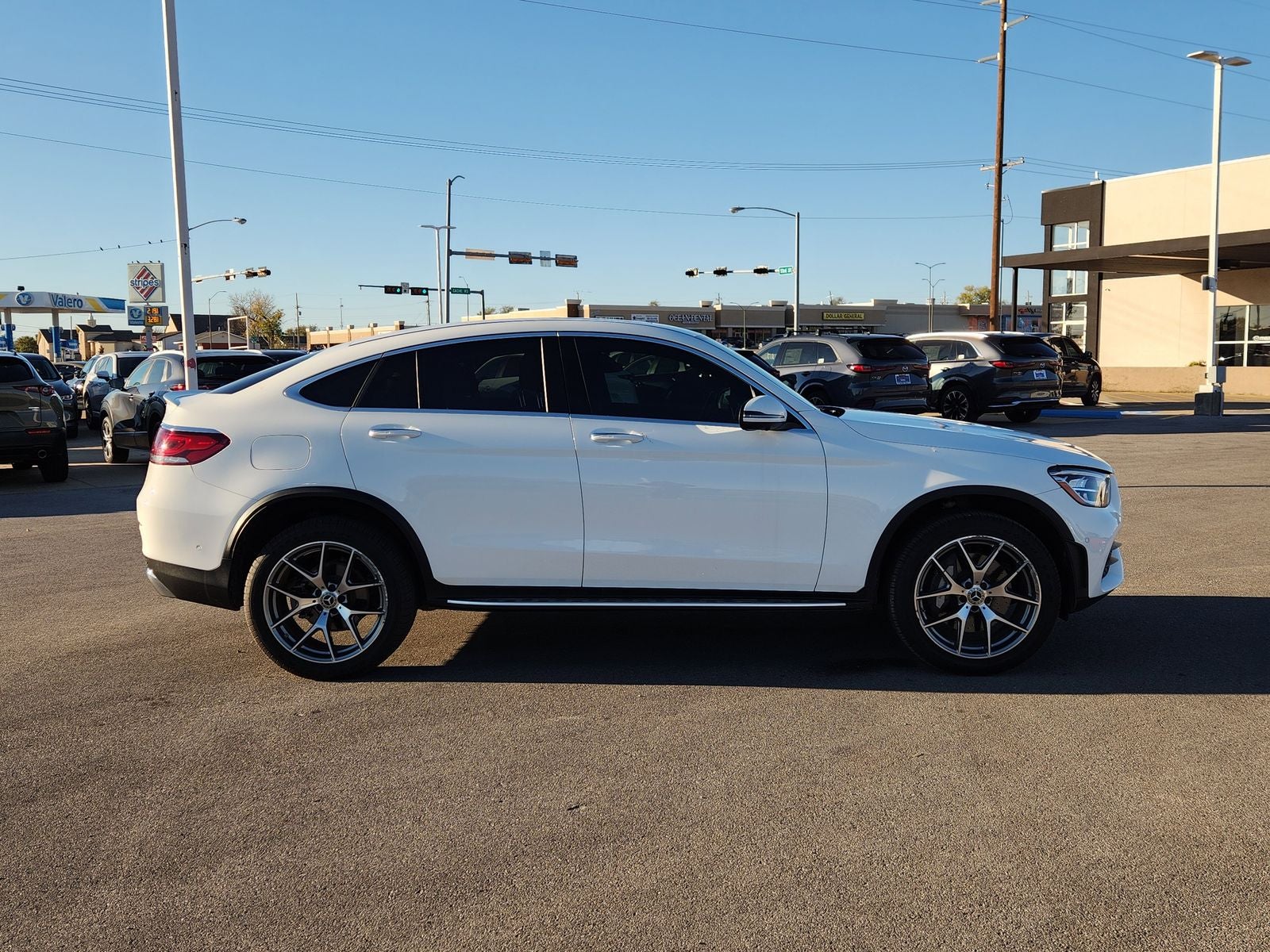 2022 Mercedes-Benz GLC GLC 300 Coupe 4MATIC®