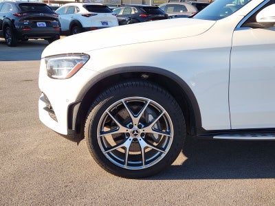 2022 Mercedes-Benz GLC GLC 300 Coupe 4MATIC®