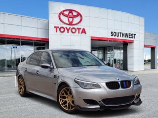 2006 BMW M5 Base