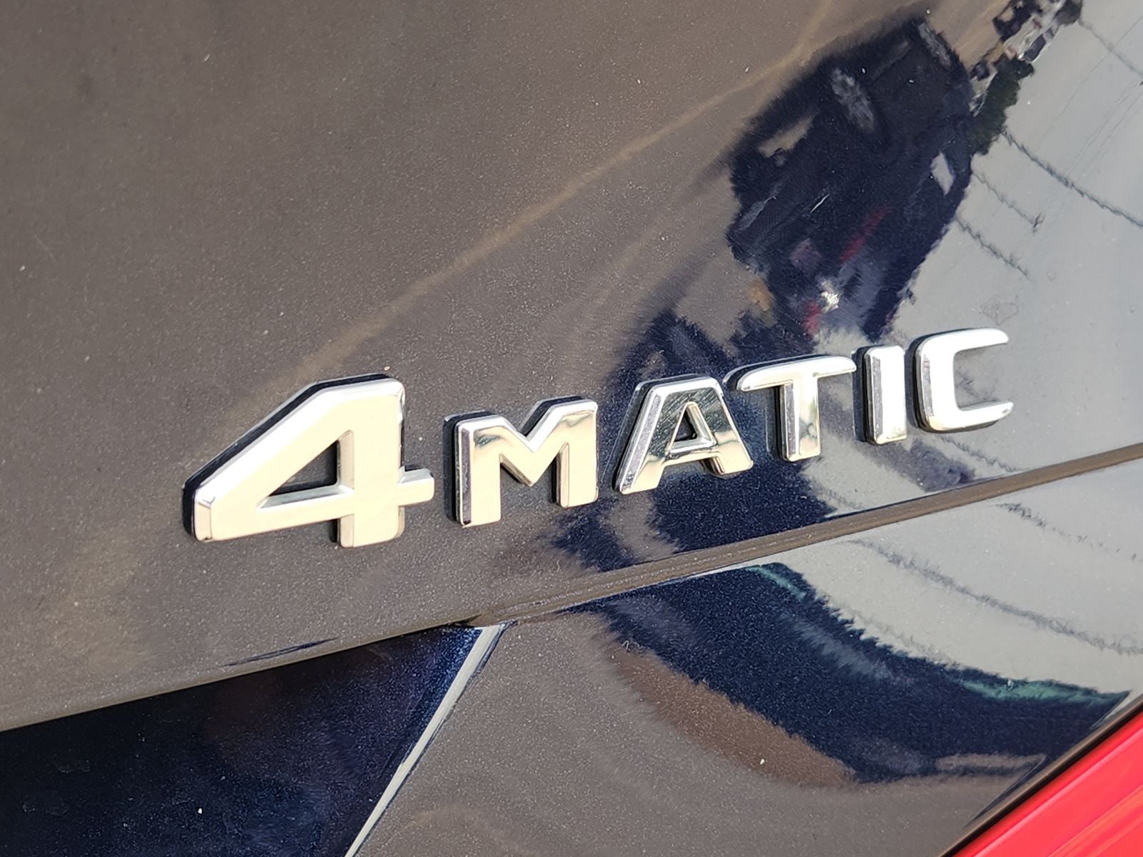2018 Mercedes-Benz CLA CLA 250 4MATIC®