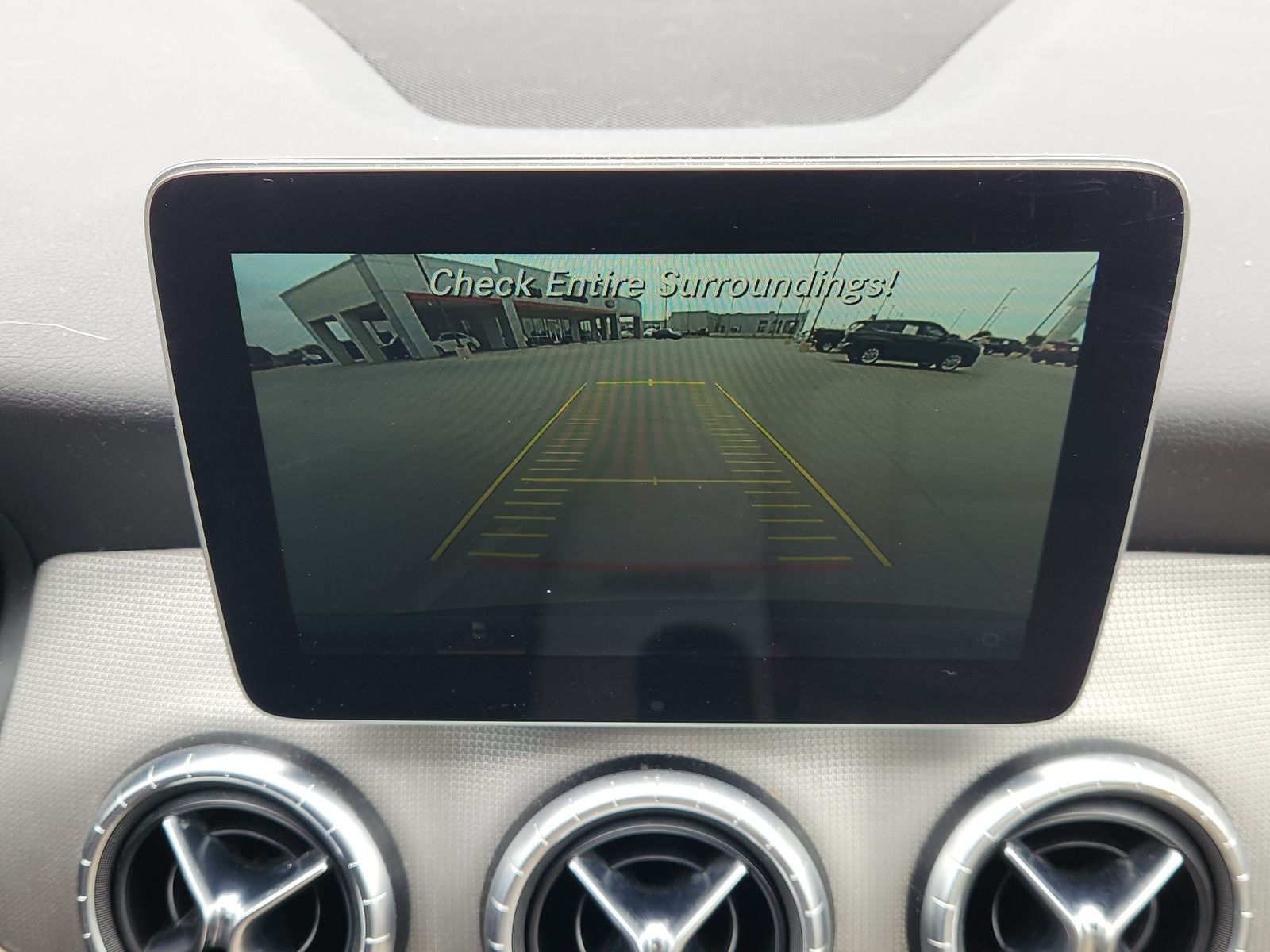 2018 Mercedes-Benz CLA CLA 250 4MATIC®