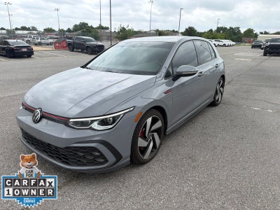 2024 Volkswagen Golf GTI 2.0T S